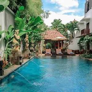 Argya Santi Suite&villas Hotel Seminyak