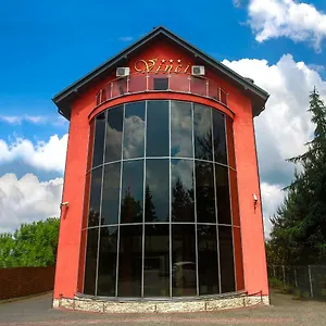 Vinci Airport Hotel Modlniczka